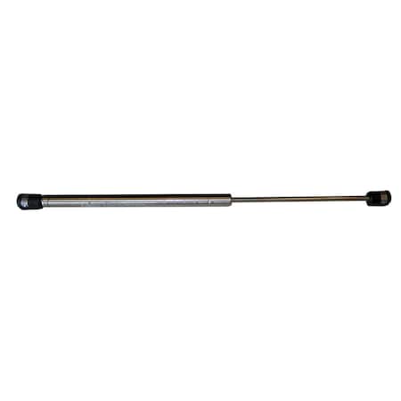 Newalthlete 15 in. Stainless Steel Gas Spring - 60 lbs NE2944500